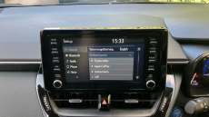 Toyota Corolla 1.8 VVT-i Hybrid Design 5dr CVT Hybrid Hatchback